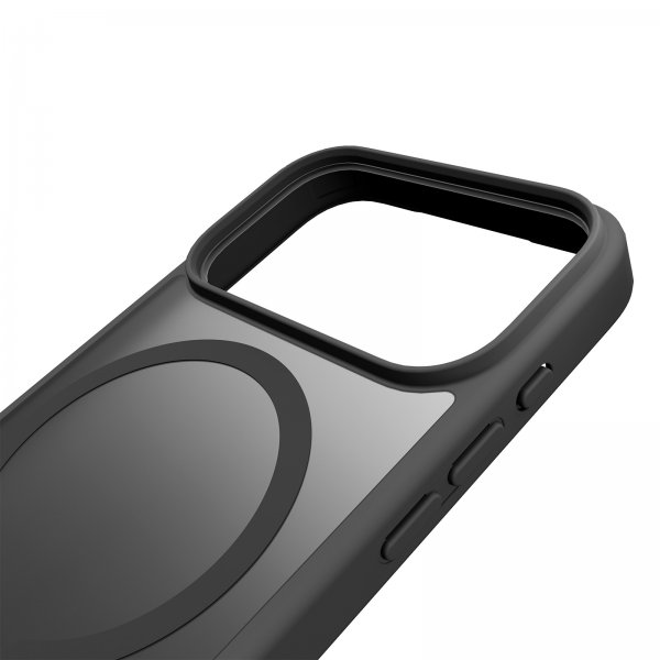 iPhone 17 Pro Cover Gradient Grå