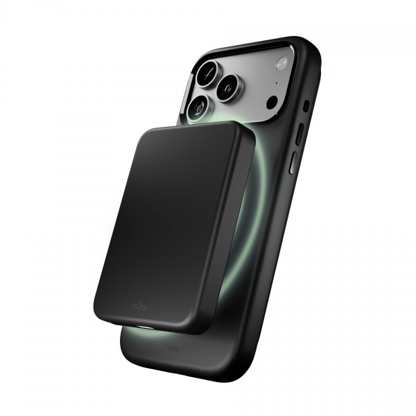 iPhone 17 Pro Cover ICON Mag Pro Sort