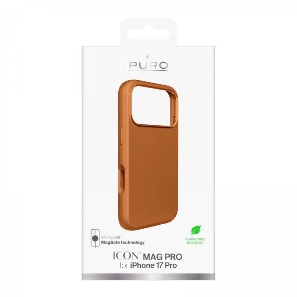 iPhone 17 Pro Cover ICON Mag Pro Desert Sun
