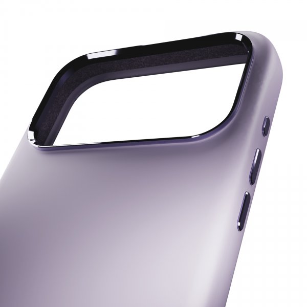 iPhone 17 Pro Cover ICON Mag Pro Lavendel