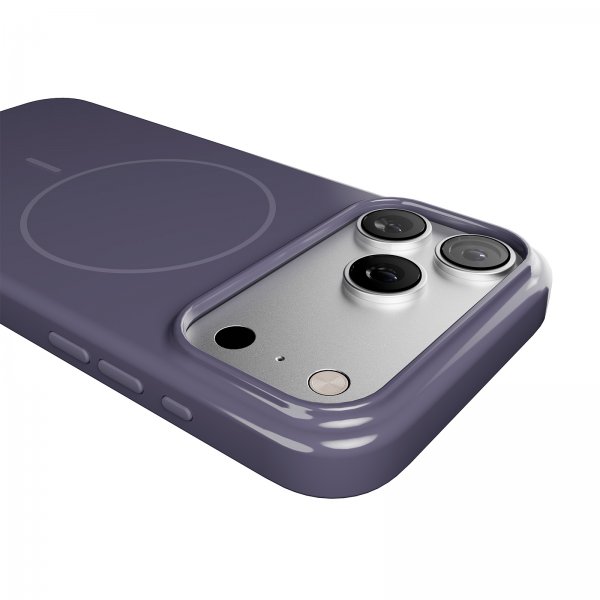 iPhone 17 Pro Cover Pulse MagSafe Crown Blue