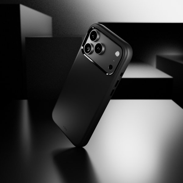 iPhone 17 Pro Max Cover ICON Mag Pro Sort