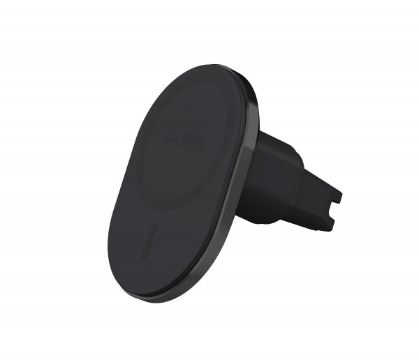 Bilholder Mag Pro 15W MagSafe Sort