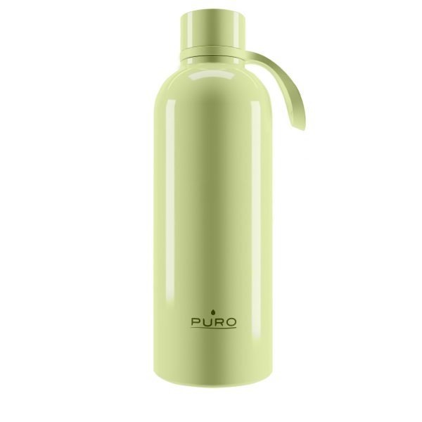 Flaske Drink Me Thermal Bottle 750ml Matcha Green