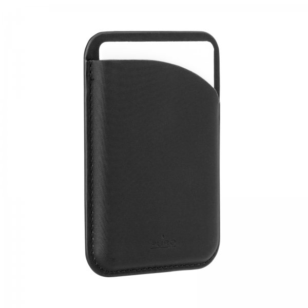 MagSafe Kortholder Mag Wallet Sort