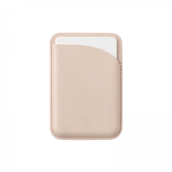 MagSafe Kortholder Mag Wallet Lyserød