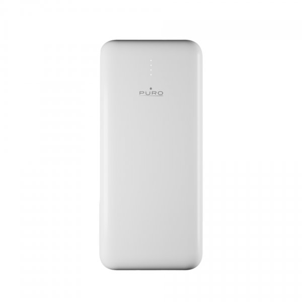 Powerbank Daily 20 Hvid