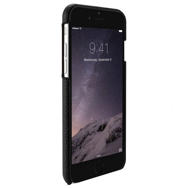 iPhone 6/6S Cover Quattro Back Grå