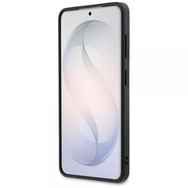 Samsung Galaxy S26 Cover Meshed Ring MagSafe Blå