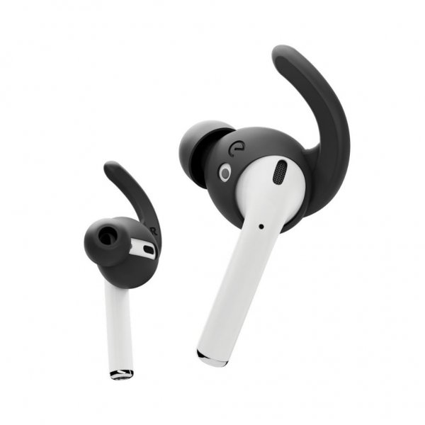 EarBuddyz Ultra Svart
