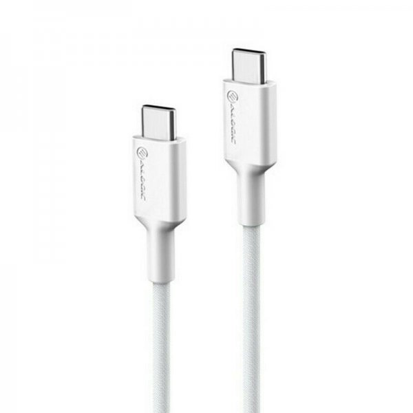 USB-C to USB-C charging cable Elements PRO 5A White 2m