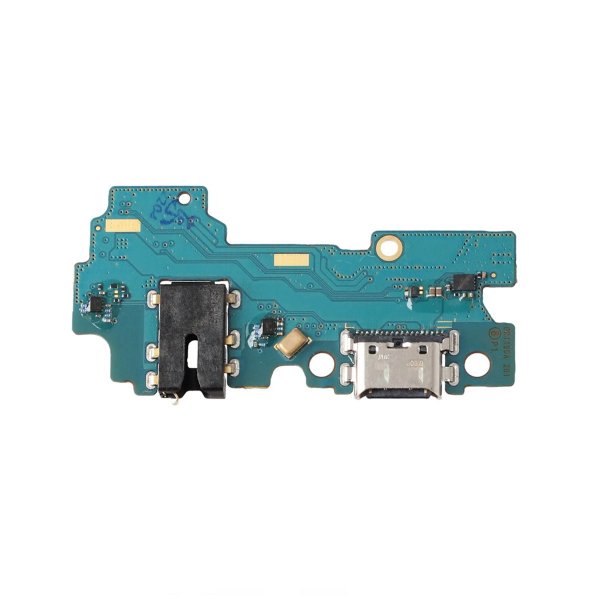 Samsung A22 4G ladekontakt med hovedtelefonstik OEM