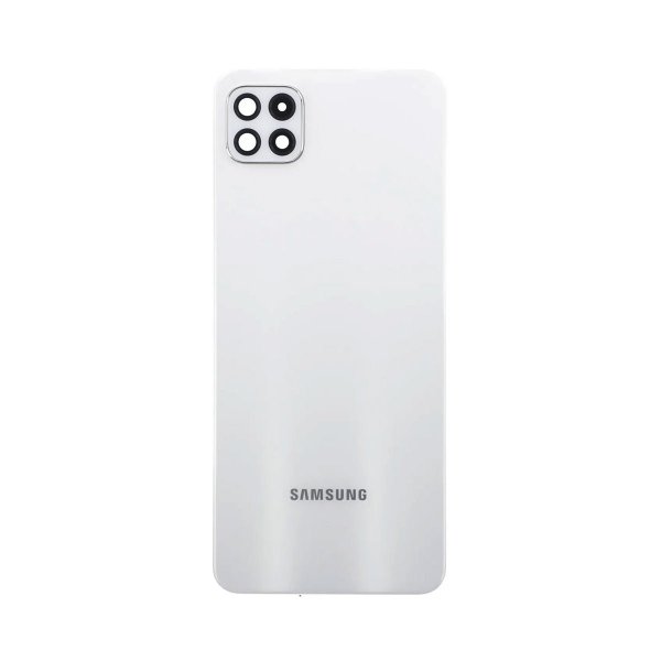 Samsung A22 5G Bagside - Hvid