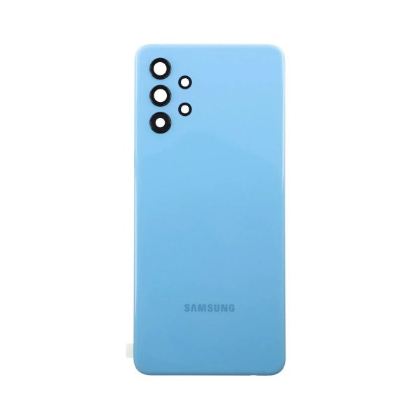 Samsung A32 4G bagside - blå