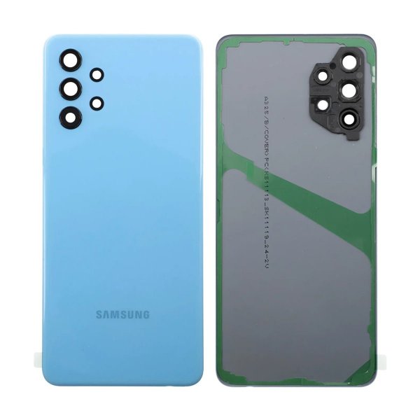 Samsung A32 4G bagside - blå