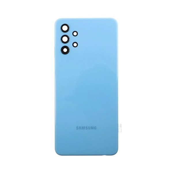 Samsung A32 5G Bagside - Blå