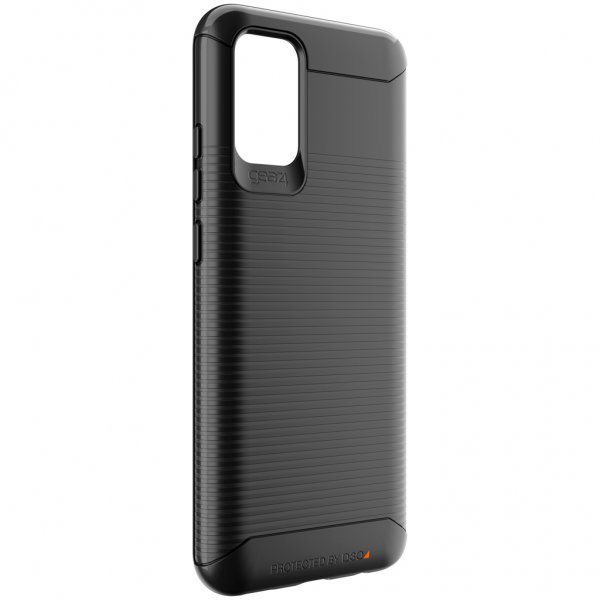 Samsung Galaxy A02s Cover Havana Sort