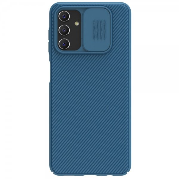 Samsung Galaxy A04s/Galaxy A13 5G Cover CamShield Blå