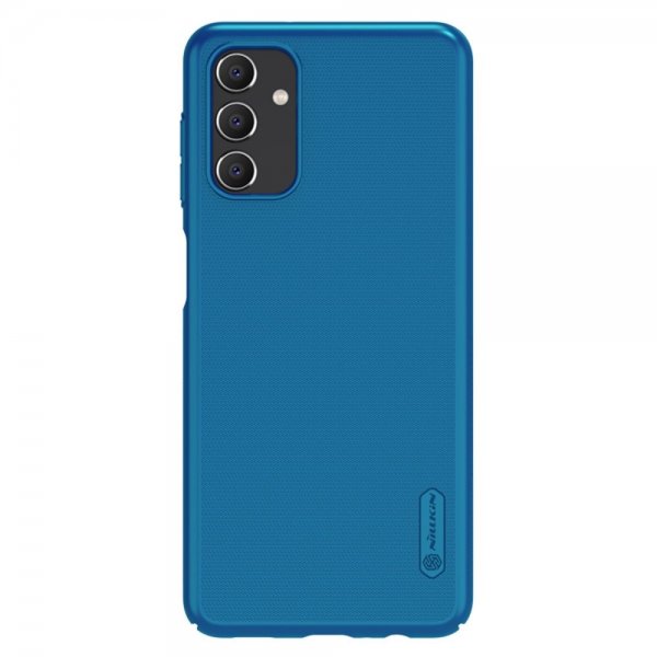 Samsung Galaxy A04s/Galaxy A13 5G Cover Frosted Shield Blå