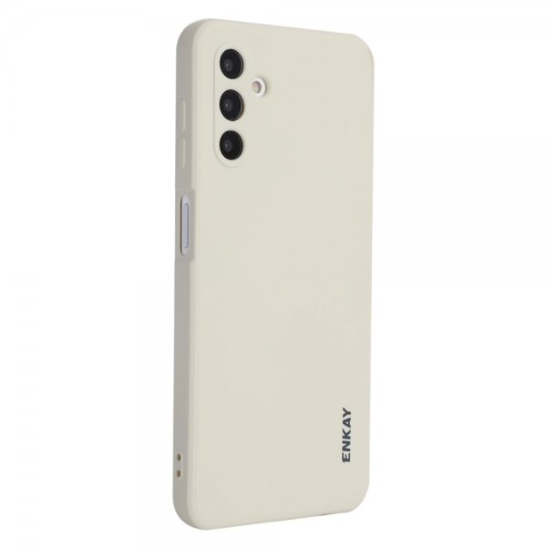Samsung Galaxy A04s/Galaxy A13 5G Cover Silikone Beige