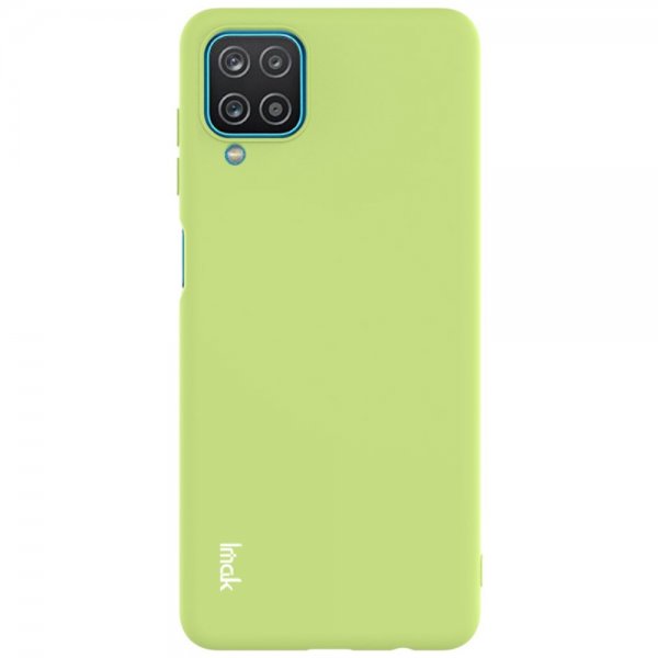 Samsung Galaxy A12 Cover UC-2 Series Grøn