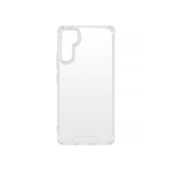 Samsung Galaxy A14 Cover Stødabsorberende TPU Transparent
