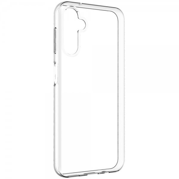 Samsung Galaxy A14 Cover Nude Transparent Klar