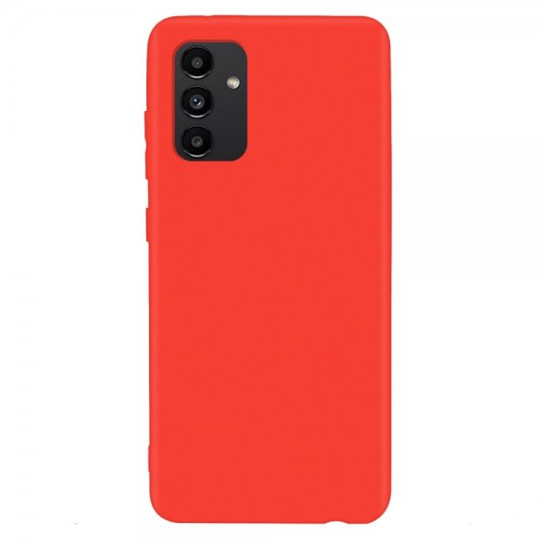 Samsung Galaxy A14 Cover TPU Rød