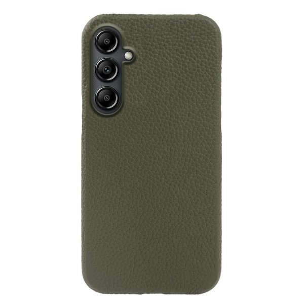 Samsung Galaxy A14 Cover Mørkegrønn