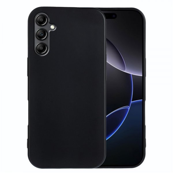 Samsung Galaxy A16 Cover Feather Series Raven Black