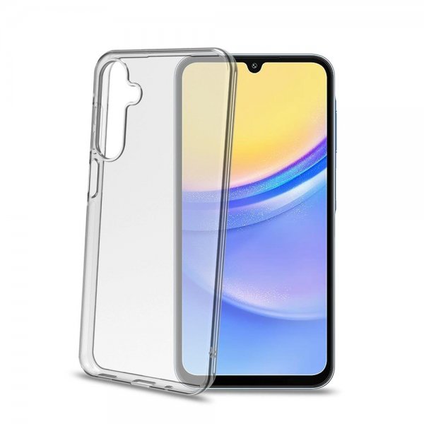 Samsung Galaxy A16 Cover GELSKIN Transparent