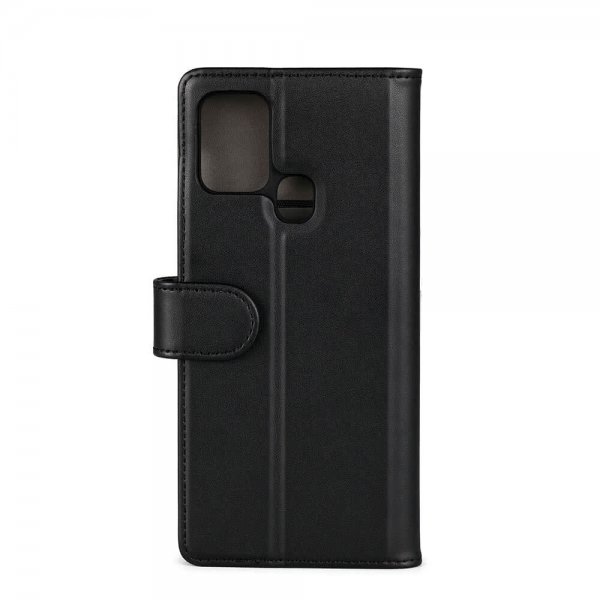 Samsung Galaxy A21s Etui med Kortholder Sort