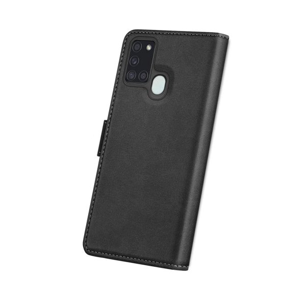 Samsung Galaxy A21s Etui Detachable Wallet Case Sort