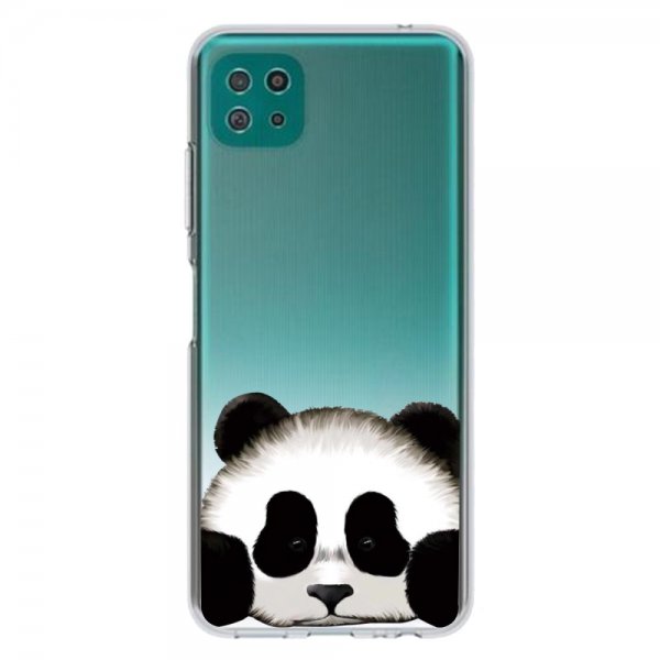 Samsung Galaxy A22 5G Cover Motiv Panda