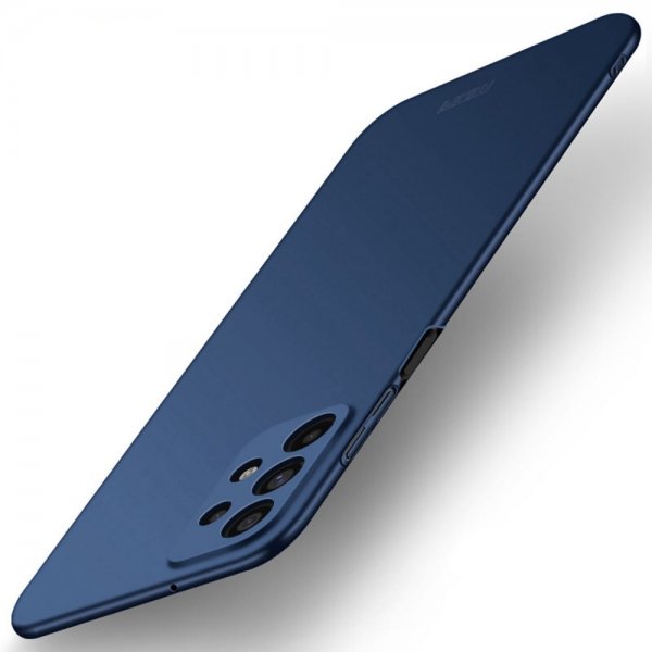 Samsung Galaxy A23 5G Cover Shield Slim Blå