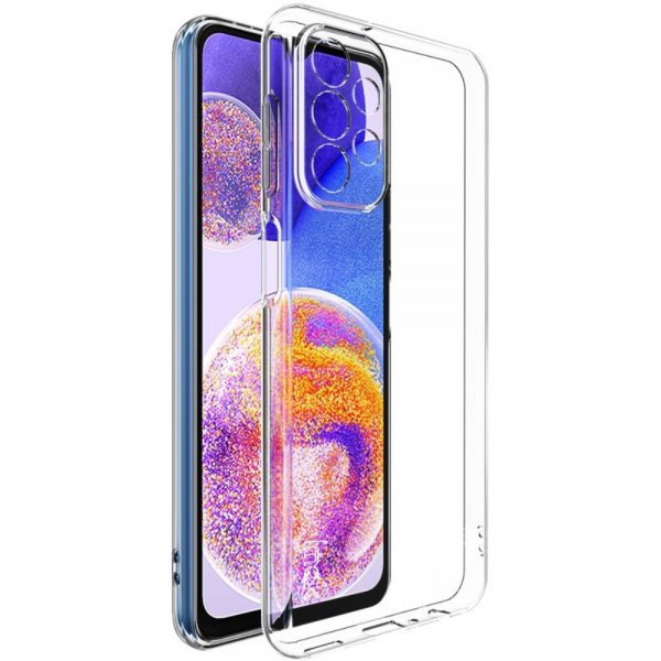 Samsung Galaxy A23 5G Cover UX-10 Series Transparent Klar
