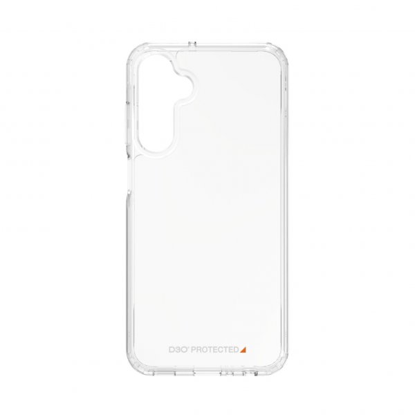 Samsung Galaxy A25 Cover HardCase D3O Transparent