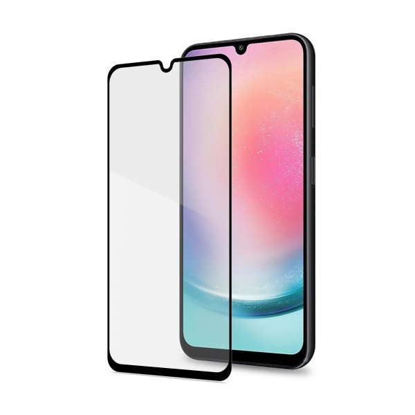 Samsung Galaxy A24/A25 Skærmbeskytter FULLGLASS