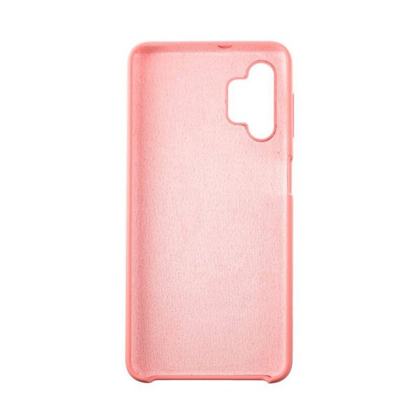 Samsung Galaxy A32 4G Cover Silikone Lyserød