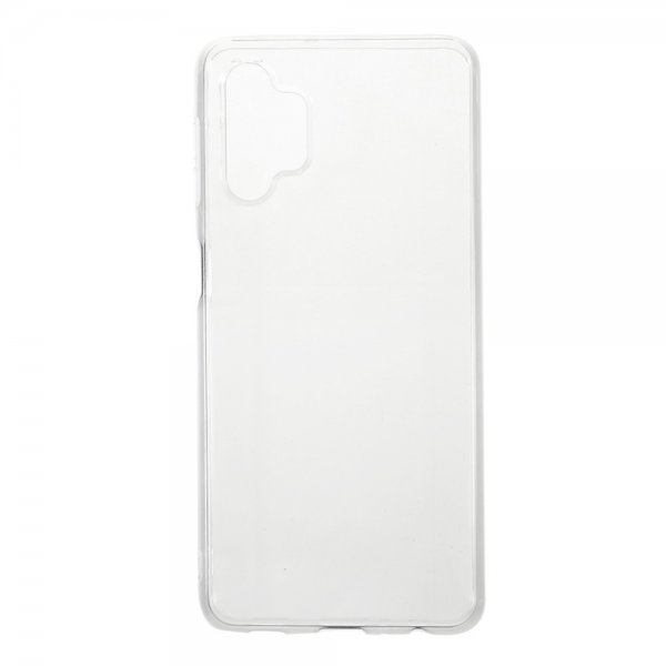Samsung Galaxy A32 5G Cover TPU Transparent Klar