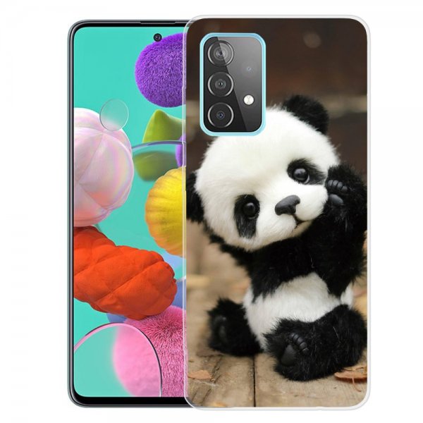 Samsung Galaxy A32 5G Cover Motiv Panda