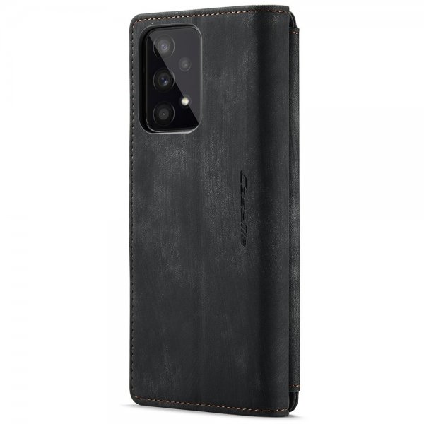 Samsung Galaxy A33 5G Etui C30 Series Sort