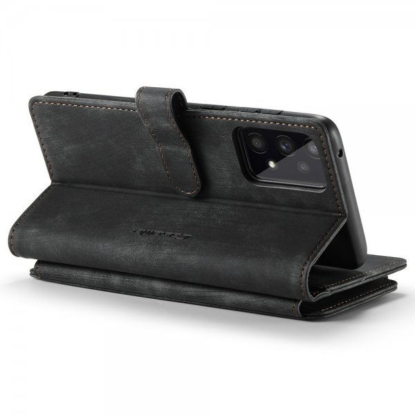 Samsung Galaxy A33 5G Etui C30 Series Sort