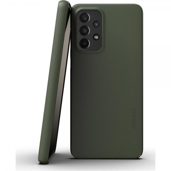 Samsung Galaxy A33 5G Skal Thin Case V3 Pine Green