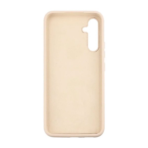 Samsung Galaxy A34 5G Cover Silikone Beige
