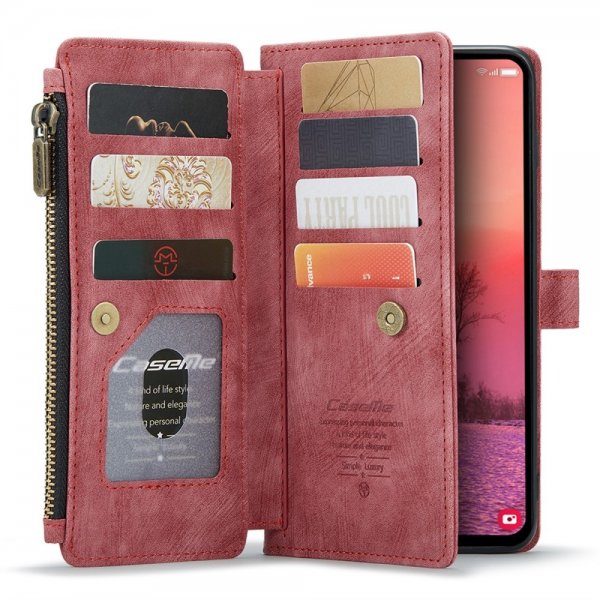 Samsung Galaxy A35 Etui C30 Series Rød