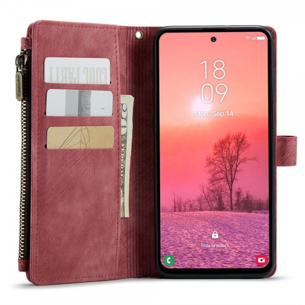 Samsung Galaxy A35 Etui C30 Series Rød