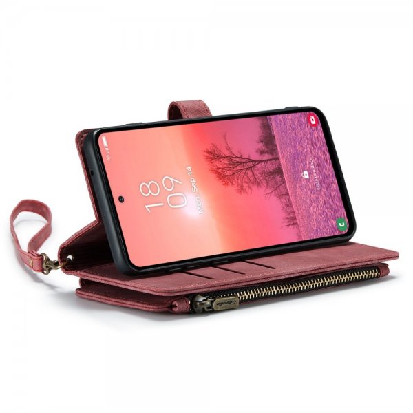 Samsung Galaxy A35 Etui C30 Series Rød