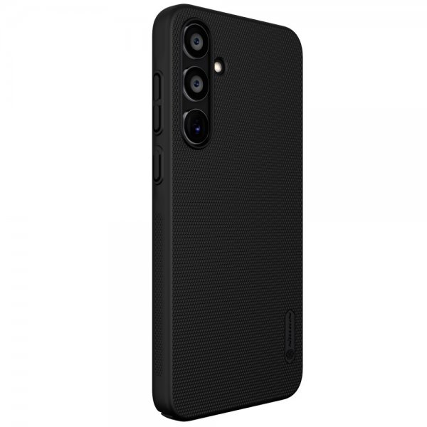 Samsung Galaxy A35 Cover Super Frosted Shield Sort