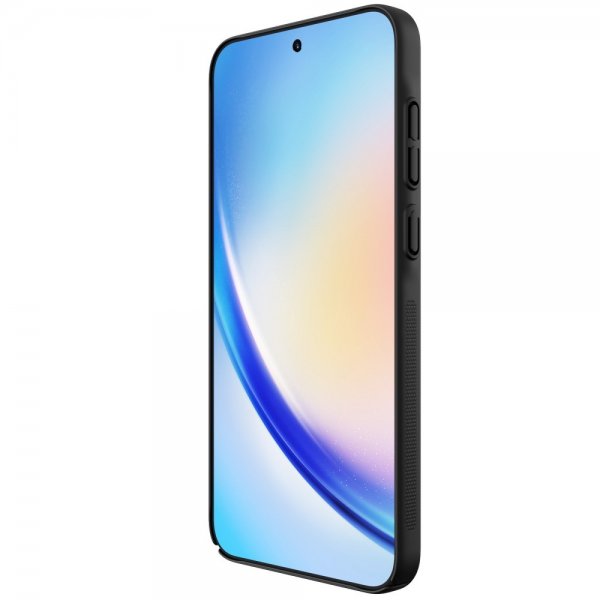 Samsung Galaxy A35 Cover Super Frosted Shield Sort